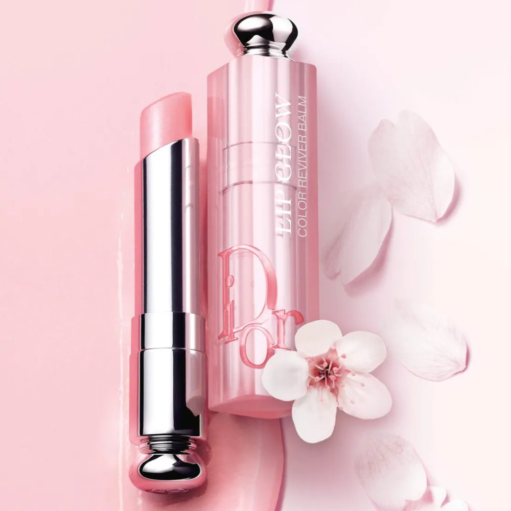 Dior Addict Lip Glow Color Reviver Lip Balm